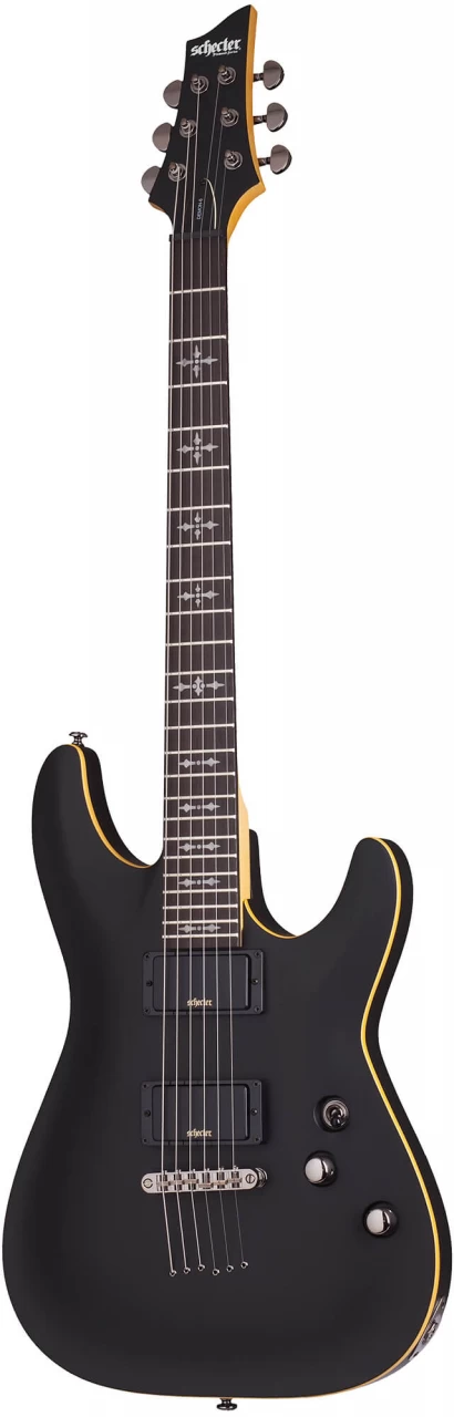 Schecter Demon 6 - ABSN 3 Schecter Demon 6 - ABSN