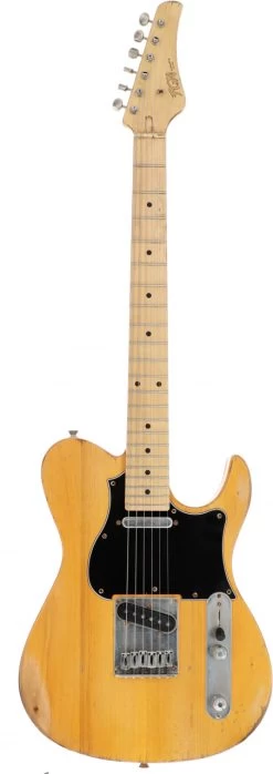 FGN Customized Iliad - Vintage Blonde