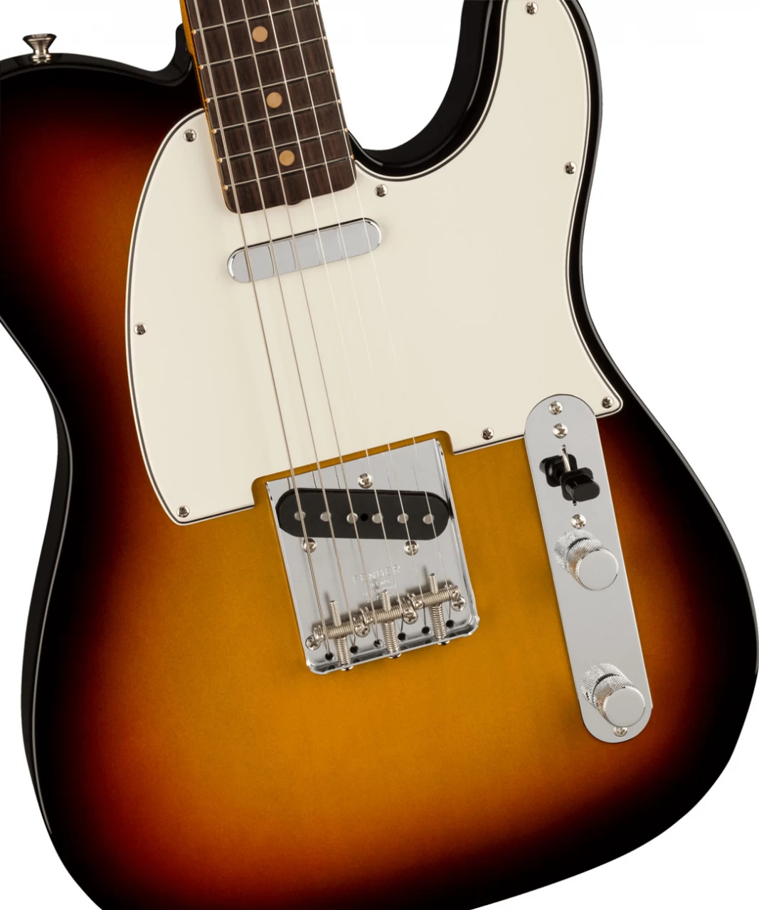 Fender AVII 63 Tele RW - WT3TB 5 Fender AVII 63 Tele RW - WT3TB – Bild 3