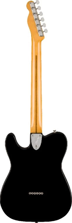 Fender AVII 77 Tele Custom MN - BLK -Next stop, Gitarre. 115162015 02 1280x1280