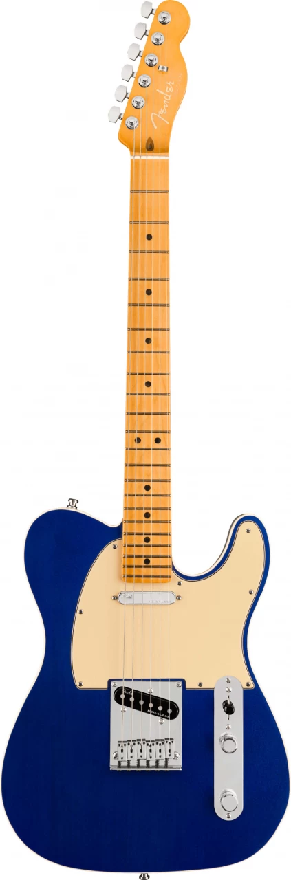 Fender American Ultra Telecaster MN - COB 3 Fender American Ultra Telecaster MN - COB