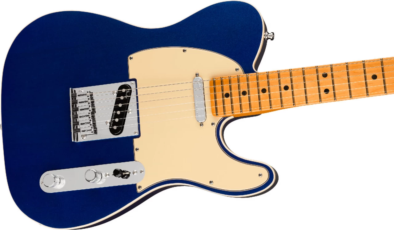 Fender American Ultra Telecaster MN - COB 6 Fender American Ultra Telecaster MN - COB – Bild 4