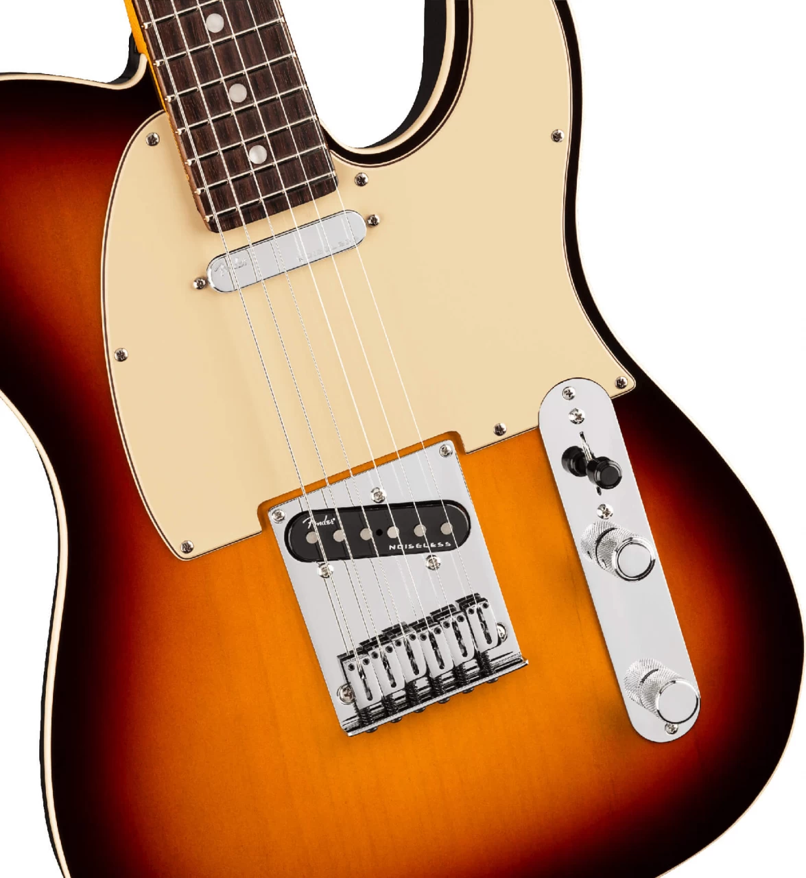 Fender American Ultra Telecaster RW - ULTRBST 5 Fender American Ultra Telecaster RW - ULTRBST – Bild 3