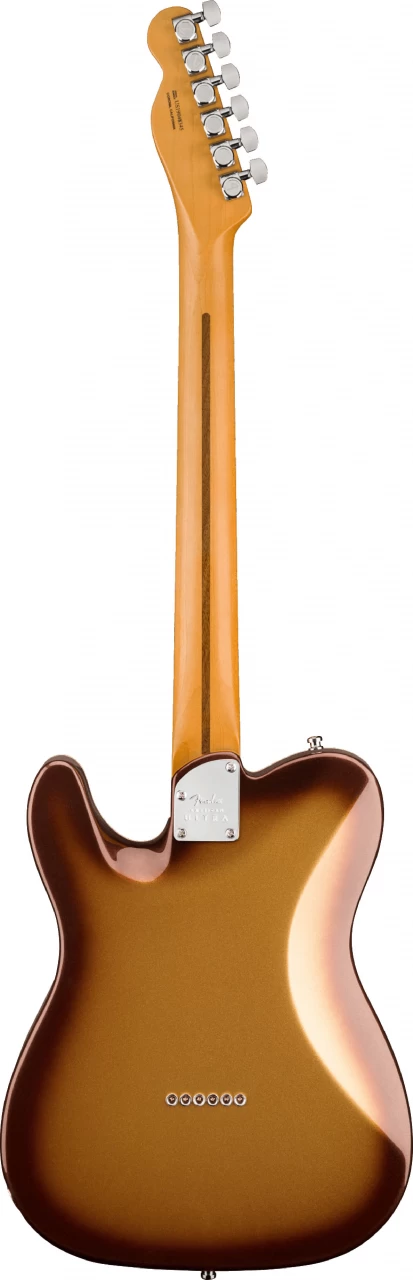 Fender American Ultra Telecaster MN - MBST 4 Fender American Ultra Telecaster MN - MBST – Bild 2