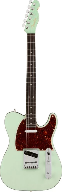 Fender American Ultra Luxe Tele RW - SFG TRN