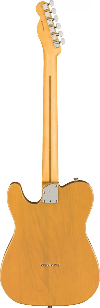 Fender American Pro II Tele MN - BTB 4 Fender American Pro II Tele MN - BTB – Bild 2