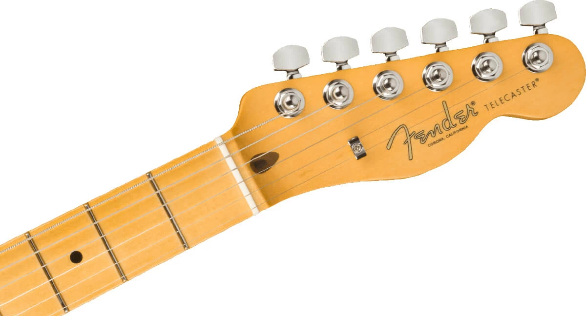 Fender American Pro II Tele MN - BTB 7 Fender American Pro II Tele MN - BTB – Bild 5