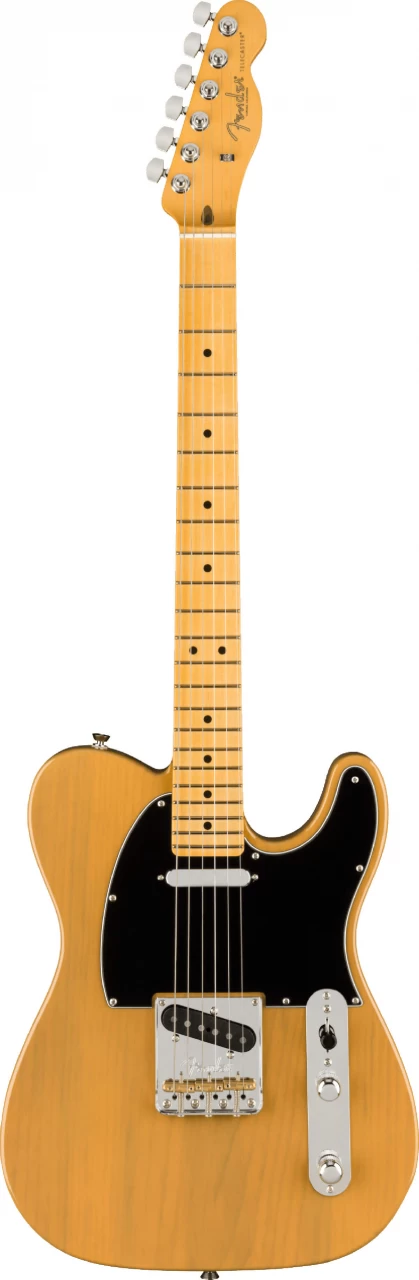 Fender American Pro II Tele MN - BTB 3 Fender American Pro II Tele MN - BTB