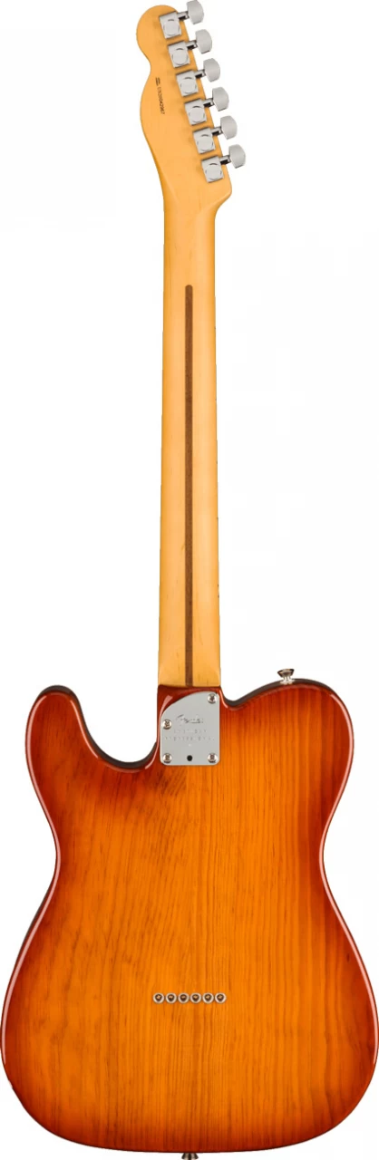 Fender American Pro II Tele MN - SSB 4 Fender American Pro II Tele MN - SSB – Bild 2