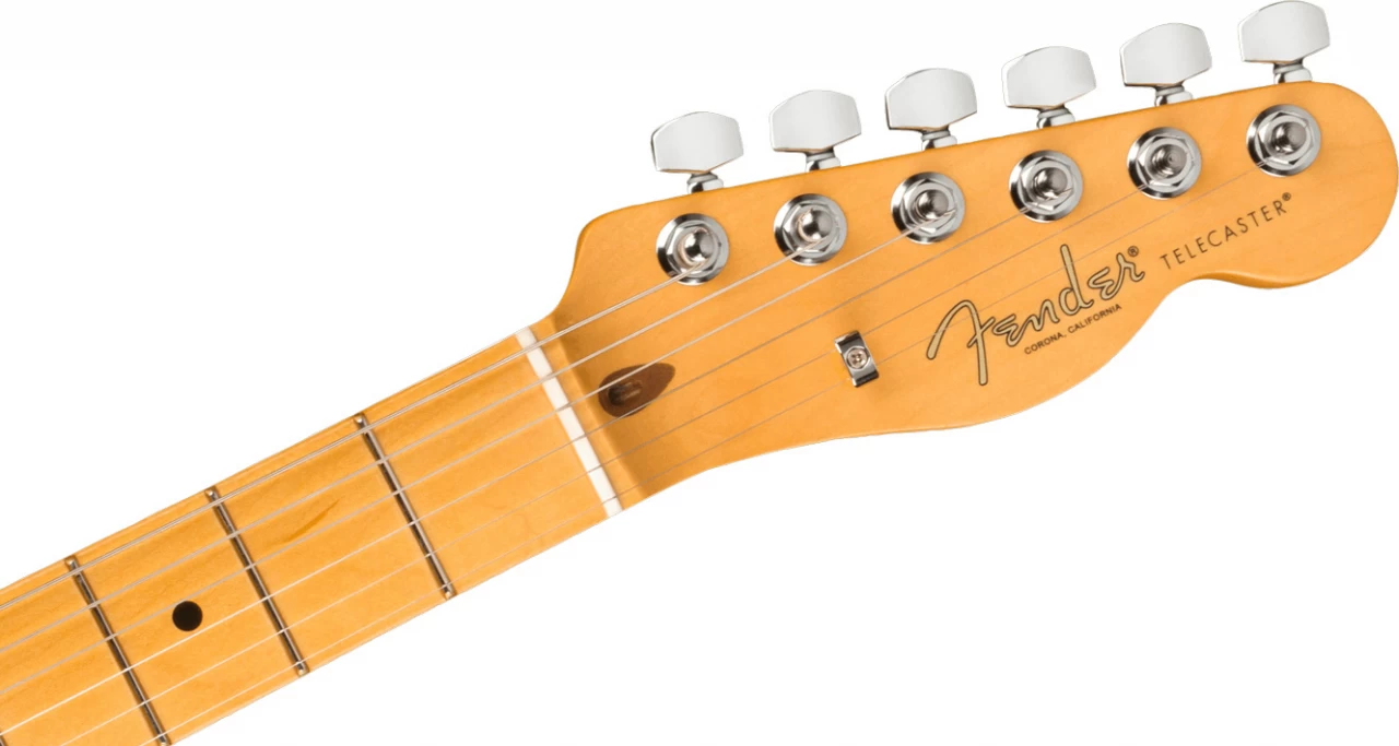 Fender American Pro II Tele MN - SSB 7 Fender American Pro II Tele MN - SSB – Bild 5