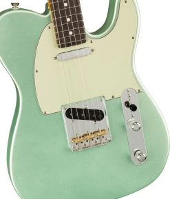 Fender American Pro II Tele RW - Mystic SFG -Next stop, Gitarre. 115162167 024sHpT9MBEsY4n 1280x1280