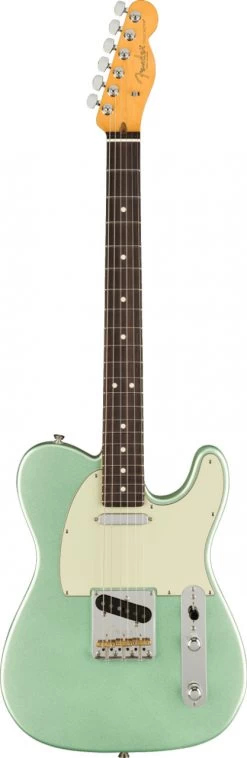 Fender American Pro II Tele RW - Mystic SFG