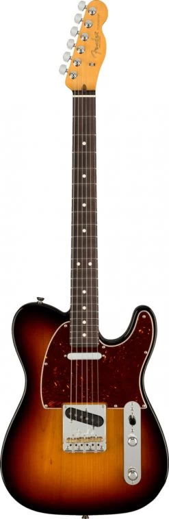 Fender American Pro II Tele RW - 3TSB