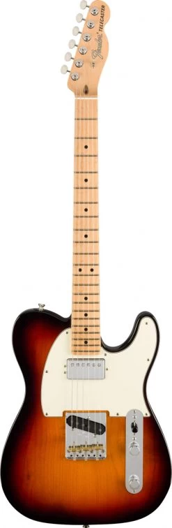 Fender American Performer Tele HUM MN - 3TSB