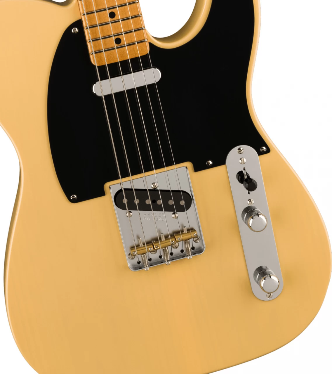 Fender Vintera II 50s Nocaster - BGB 5 Fender Vintera II 50s Nocaster - BGB – Bild 3