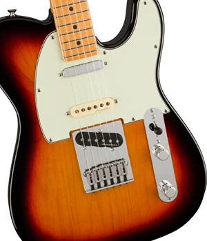Fender Player Plus Nashville Tele MN - 3TSB 5 Fender Player Plus Nashville Tele MN - 3TSB – Bild 3