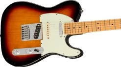 Fender Player Plus Nashville Tele MN - 3TSB 11 Fender Player Plus Nashville Tele MN - 3TSB -Next stop, Gitarre. 115162411 03 1280x1280