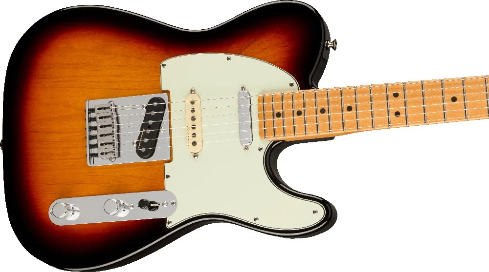 Fender Player Plus Nashville Tele MN - 3TSB 6 Fender Player Plus Nashville Tele MN - 3TSB – Bild 4