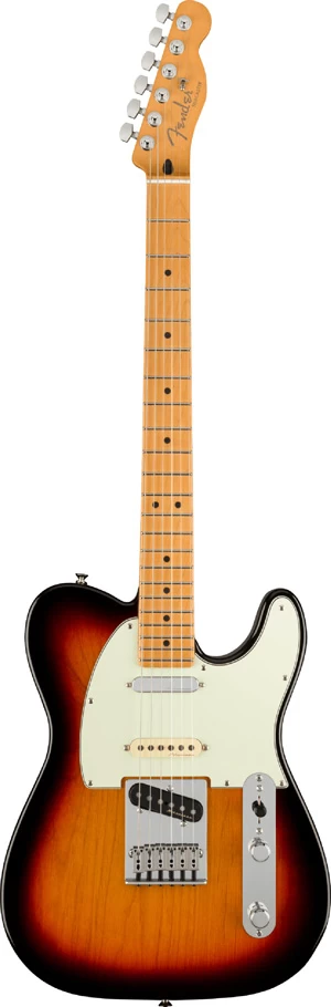 Fender Player Plus Nashville Tele MN - 3TSB 3 Fender Player Plus Nashville Tele MN - 3TSB