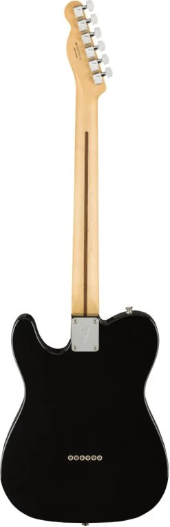 Fender Player Telecaster MN - BLK 9 Fender Player Telecaster MN - BLK -Next stop, Gitarre. 115162459 01 1280x1280