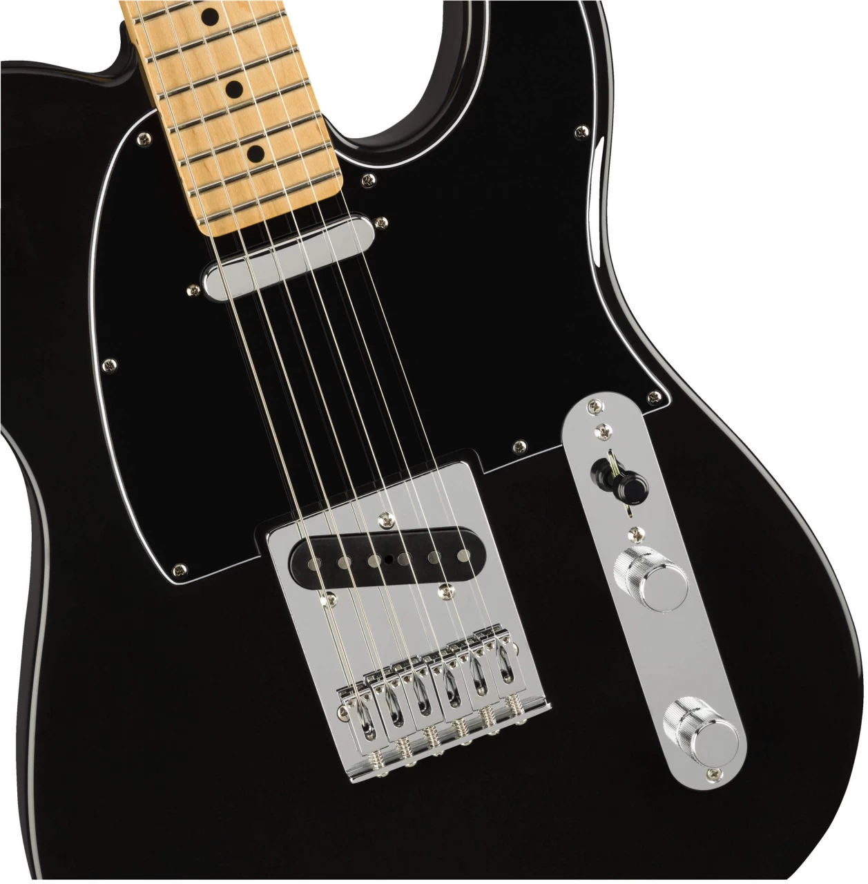 Fender Player Telecaster MN - BLK 5 Fender Player Telecaster MN - BLK – Bild 3
