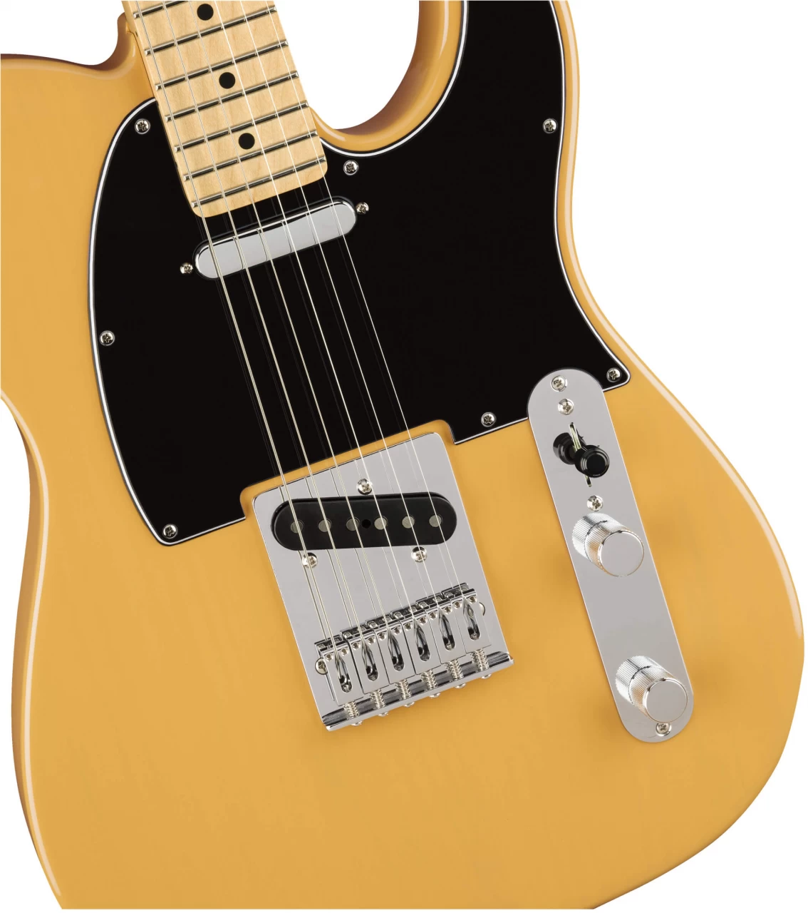 Fender Player Telecaster MN - BTB 5 Fender Player Telecaster MN - BTB – Bild 3
