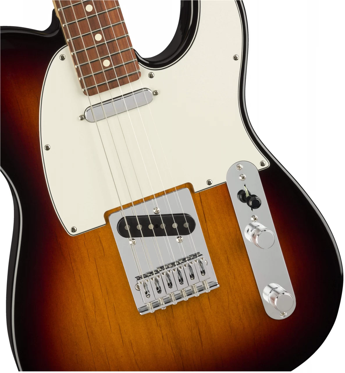 Fender Player Telecaster PF - 3CSB 5 Fender Player Telecaster PF - 3CSB – Bild 3