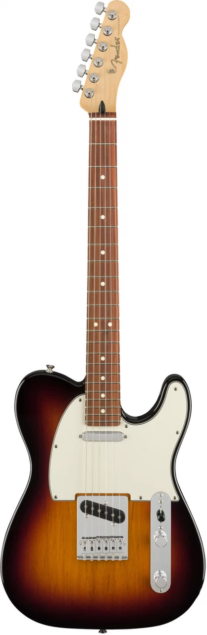 Fender Player Telecaster PF - 3CSB 3 Fender Player Telecaster PF - 3CSB