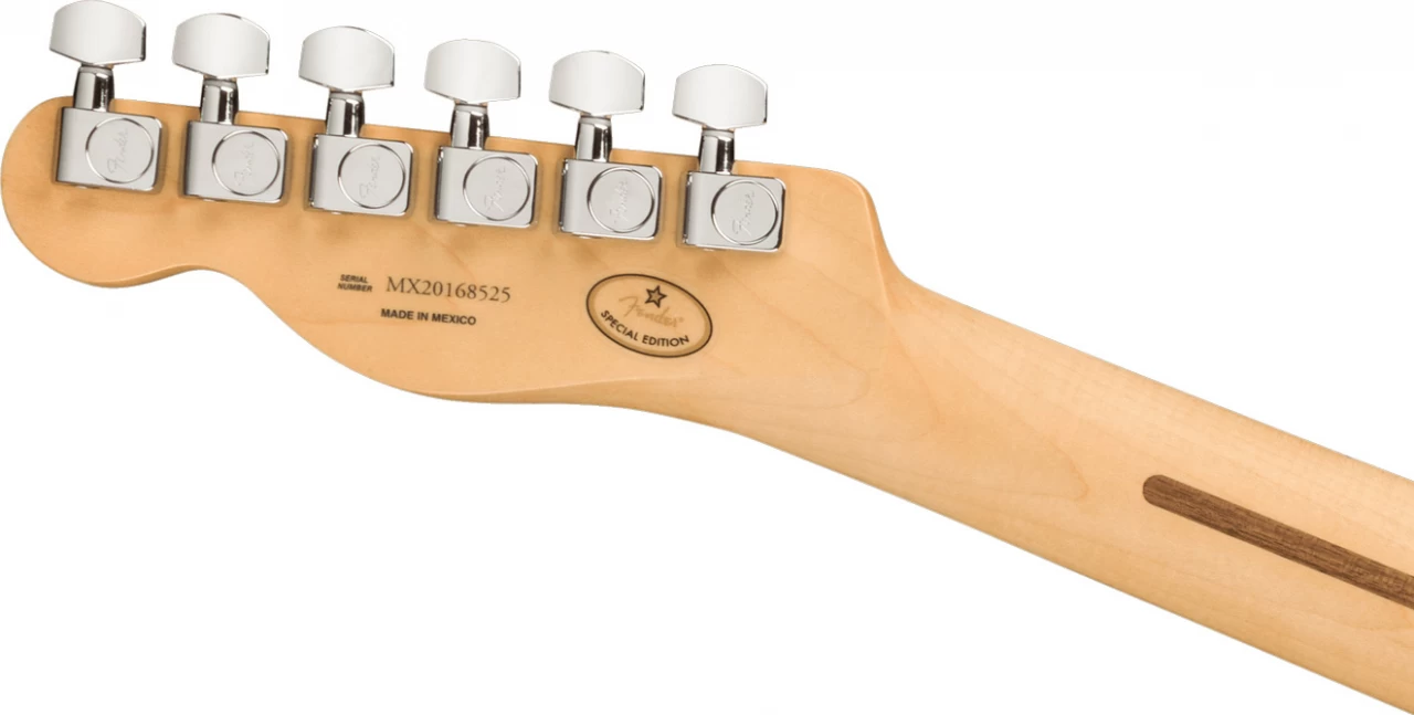 Fender Player Telecaster Ltd PCP Showroom 8 Fender Player Telecaster Ltd PCP Showroom – Bild 6