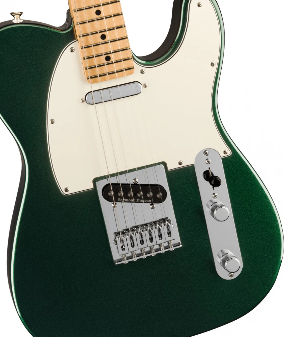 Fender Limited Player Telecaster MN - BRG 6 Fender Limited Player Telecaster MN - BRG – Bild 4