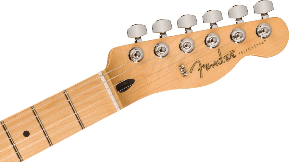 Fender Limited Player Telecaster MN - BRG 8 Fender Limited Player Telecaster MN - BRG – Bild 6