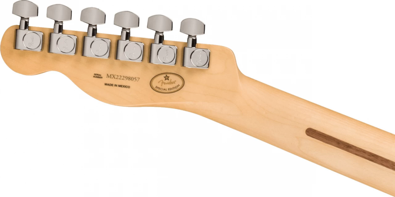 Fender Limited Player Telecaster MN - BRG 3 Fender Limited Player Telecaster MN - BRG