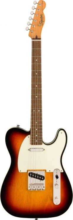 Fender Squier Classic Vibe 60s Custom Telecaster LRL - 3TS