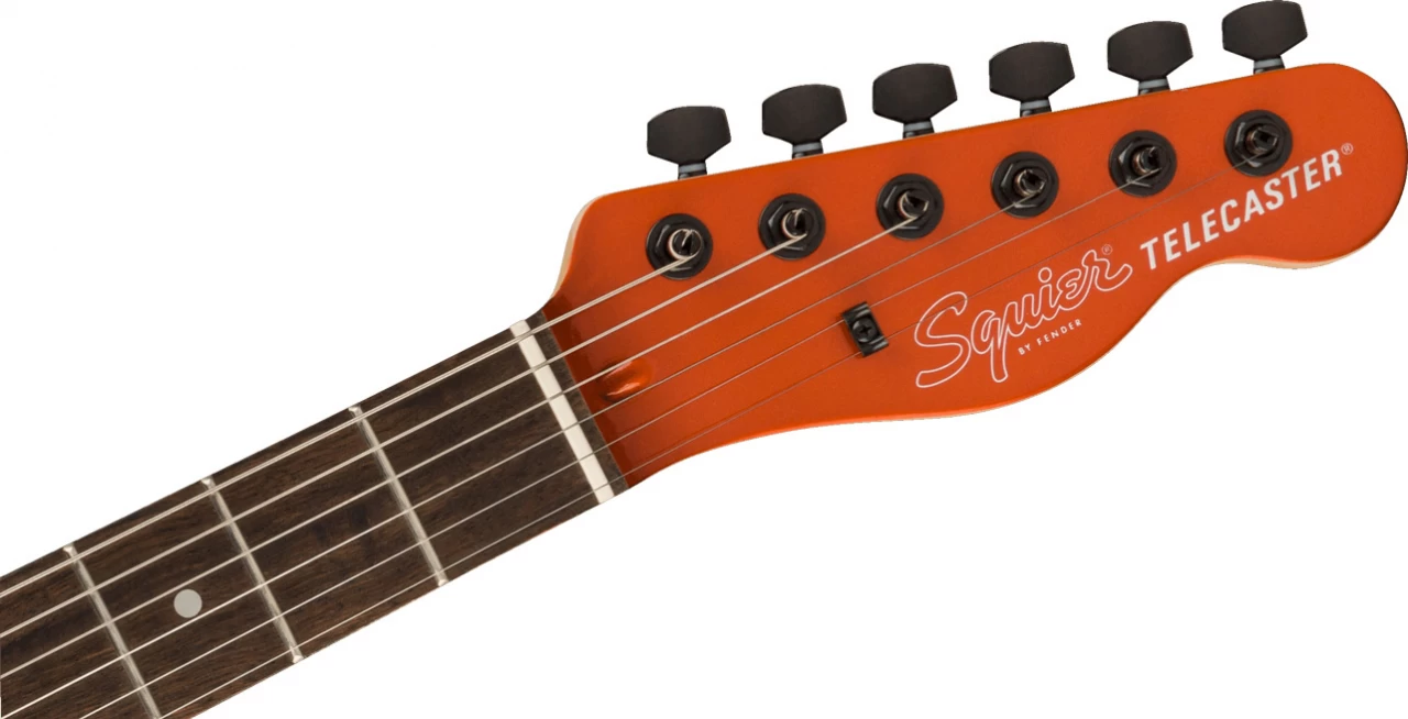 Fender Squier Affinity Tele FSR HH MOR - RETOURE 7 Fender Squier Affinity Tele FSR HH MOR - RETOURE – Bild 5