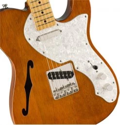 Fender Squier Classic Vibe 60s Telecaster Thinline MN - NAT -Next stop, Gitarre. 115162753 03 1280x1280