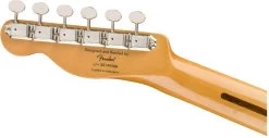 Fender Squier Classic Vibe 60s Telecaster Thinline MN - NAT -Next stop, Gitarre. 115162753 06 1280x1280