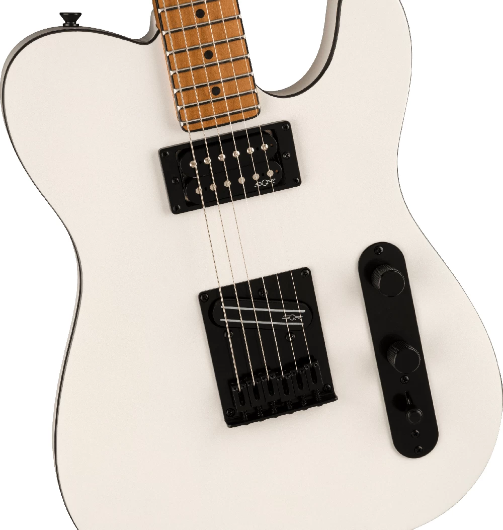 Fender Squier Contemporary Tele RH RMN - PWT 5 Fender Squier Contemporary Tele RH RMN - PWT – Bild 3