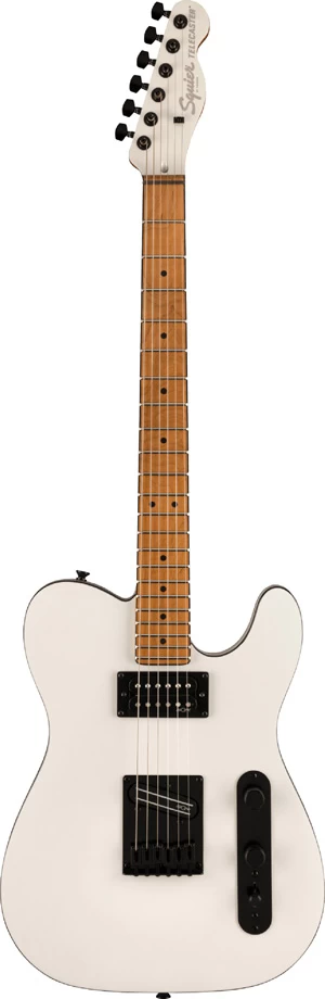 Fender Squier Contemporary Tele RH RMN - PWT 3 Fender Squier Contemporary Tele RH RMN - PWT