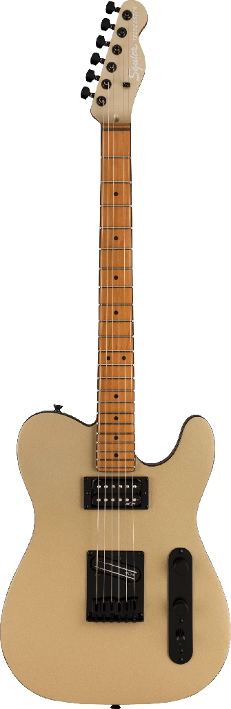 Fender Squier Contemporary Tele RH RMN - SHG 3 Fender Squier Contemporary Tele RH RMN - SHG