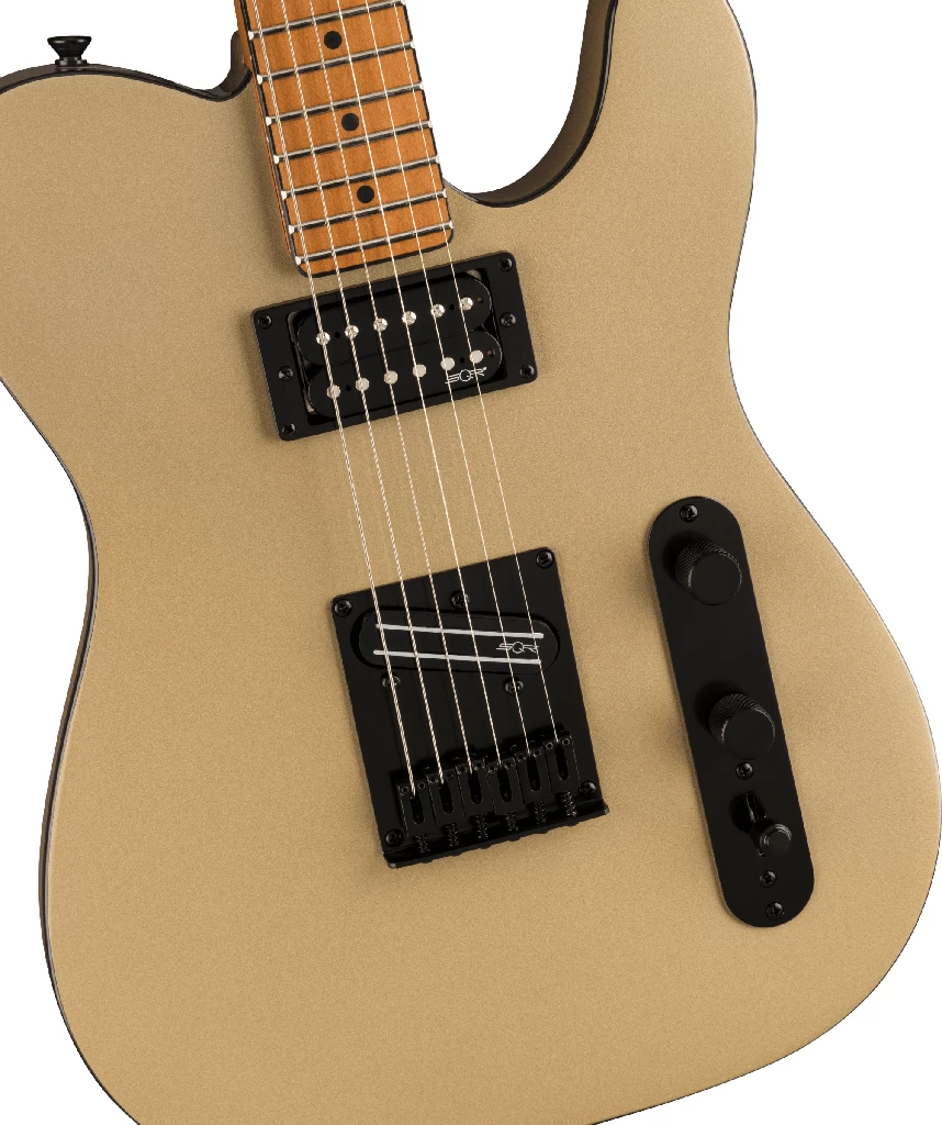 Fender Squier Contemporary Tele RH RMN - SHG 5 Fender Squier Contemporary Tele RH RMN - SHG – Bild 3