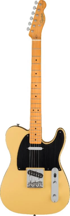 Fender Squier 40th Anniversary Tele MN - SVBL
