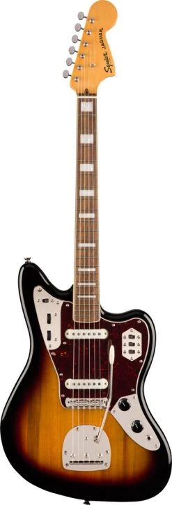 Fender Squier Classic Vibe 70s Jaguar LRL - 3TS