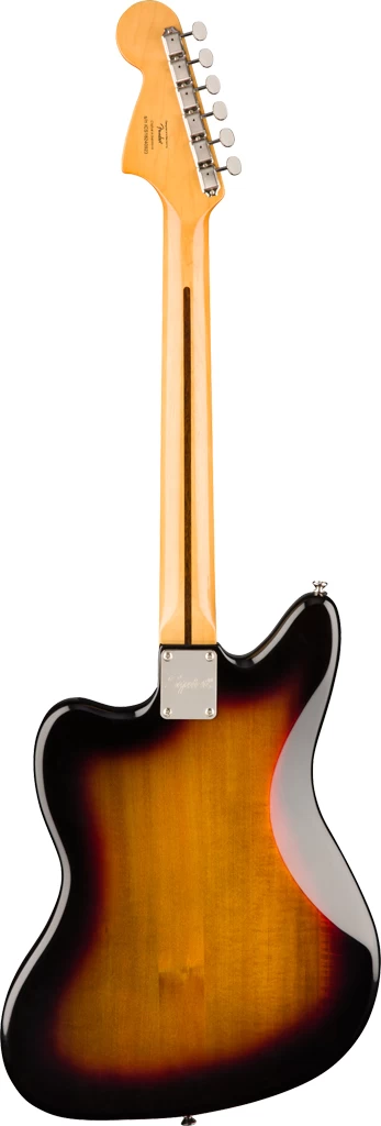 Fender Squier Classic Vibe 70s Jaguar LRL - 3TS 4 Fender Squier Classic Vibe 70s Jaguar LRL - 3TS – Bild 2
