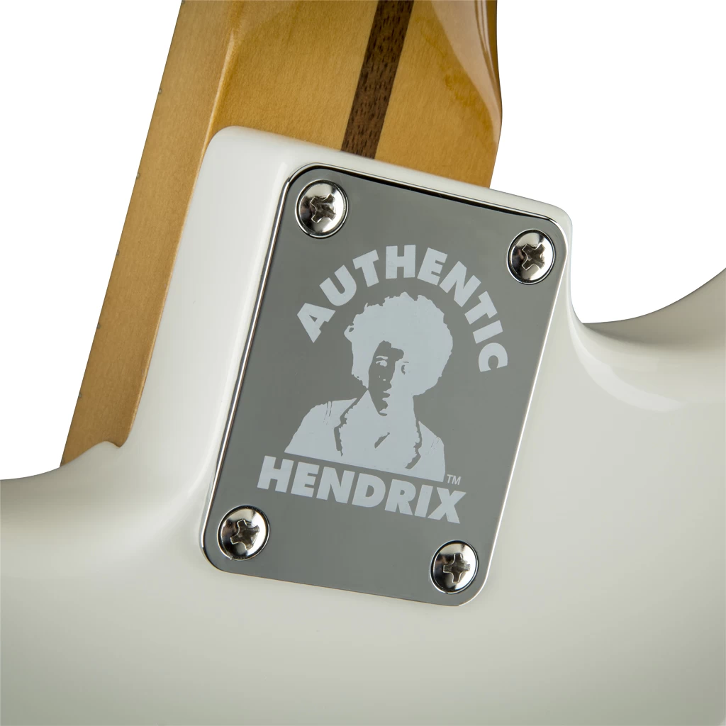 Fender Jimi Hendrix Stratocaster MN - OWT 10 Fender Jimi Hendrix Stratocaster MN - OWT – Bild 8