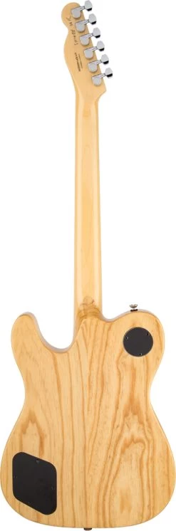 Fender Jim Adkins JA-90 Telecaster Thinline NAT 10 Fender Jim Adkins JA-90 Telecaster Thinline NAT -Next stop, Gitarre. 118162010 02 1280x1280