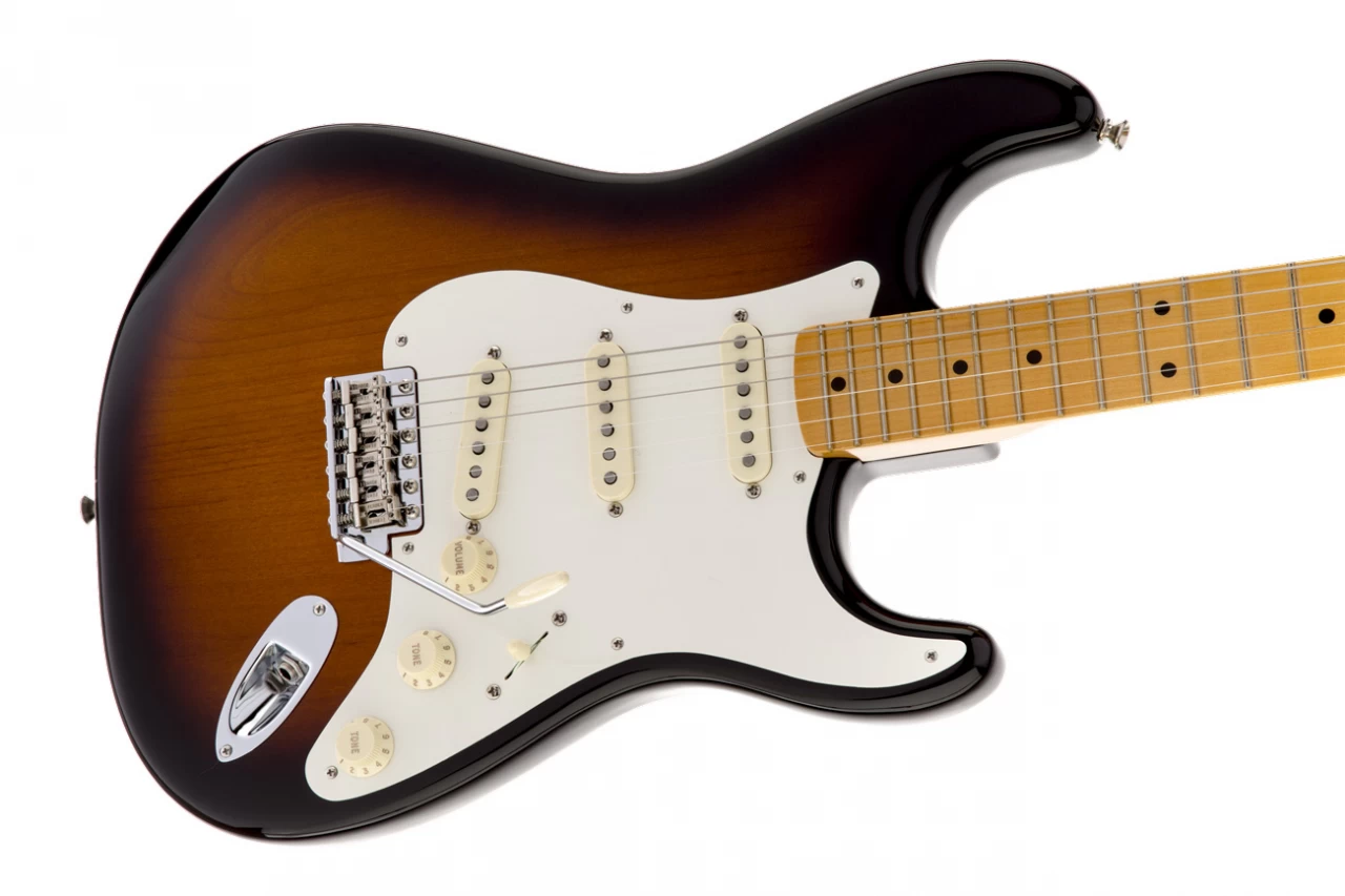 Fender Eric Johnson Strat 2TS 6 Fender Eric Johnson Strat 2TS – Bild 4