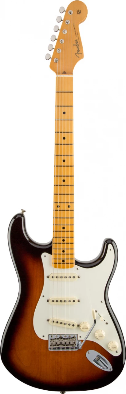 Fender Eric Johnson Strat 2TS 3 Fender Eric Johnson Strat 2TS