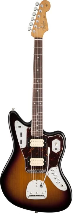 Fender Kurt Cobain Jaguar - 3TSB