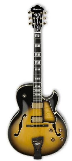 Ibanez LGB300-VYS George Benson