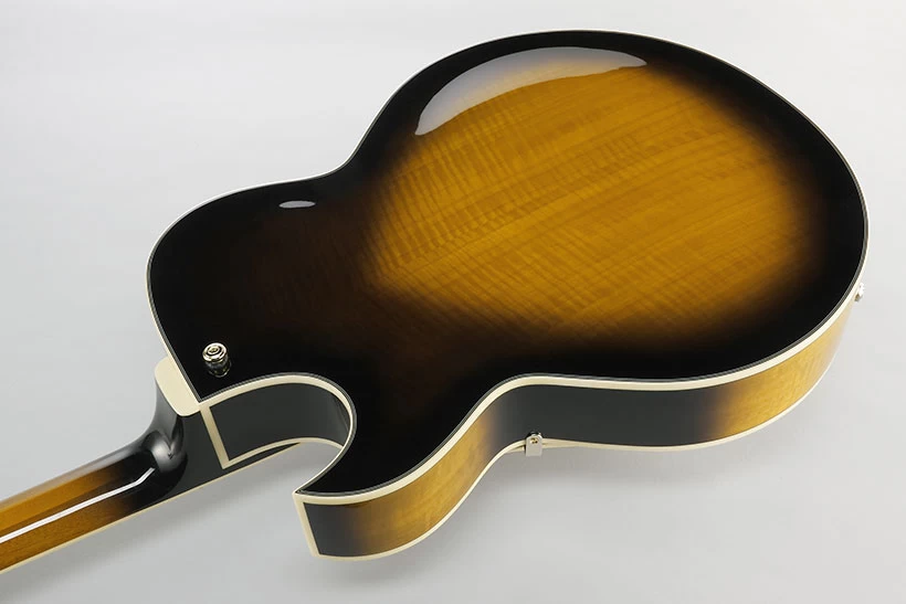 Ibanez LGB30-VYS George Benson 5 Ibanez LGB30-VYS George Benson – Bild 3